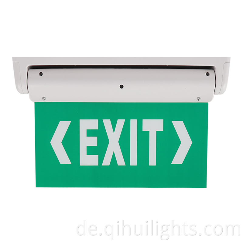 abs exit sign